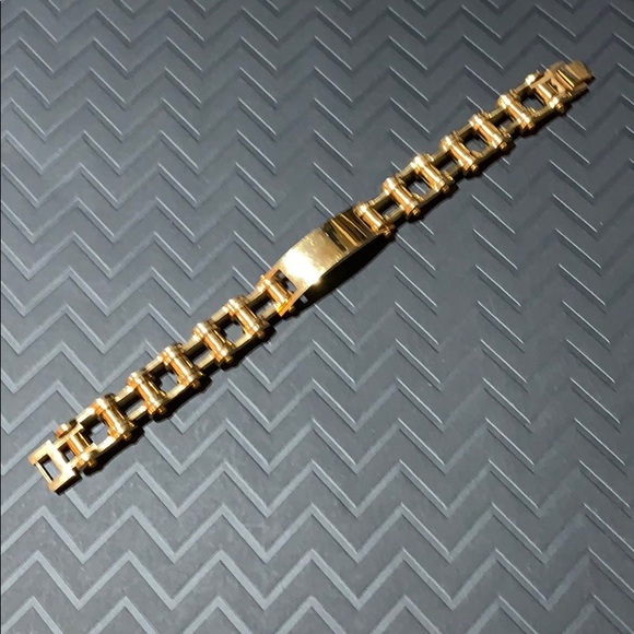 Men’s Stainless Steel Bracelet - Picture 2 of 7